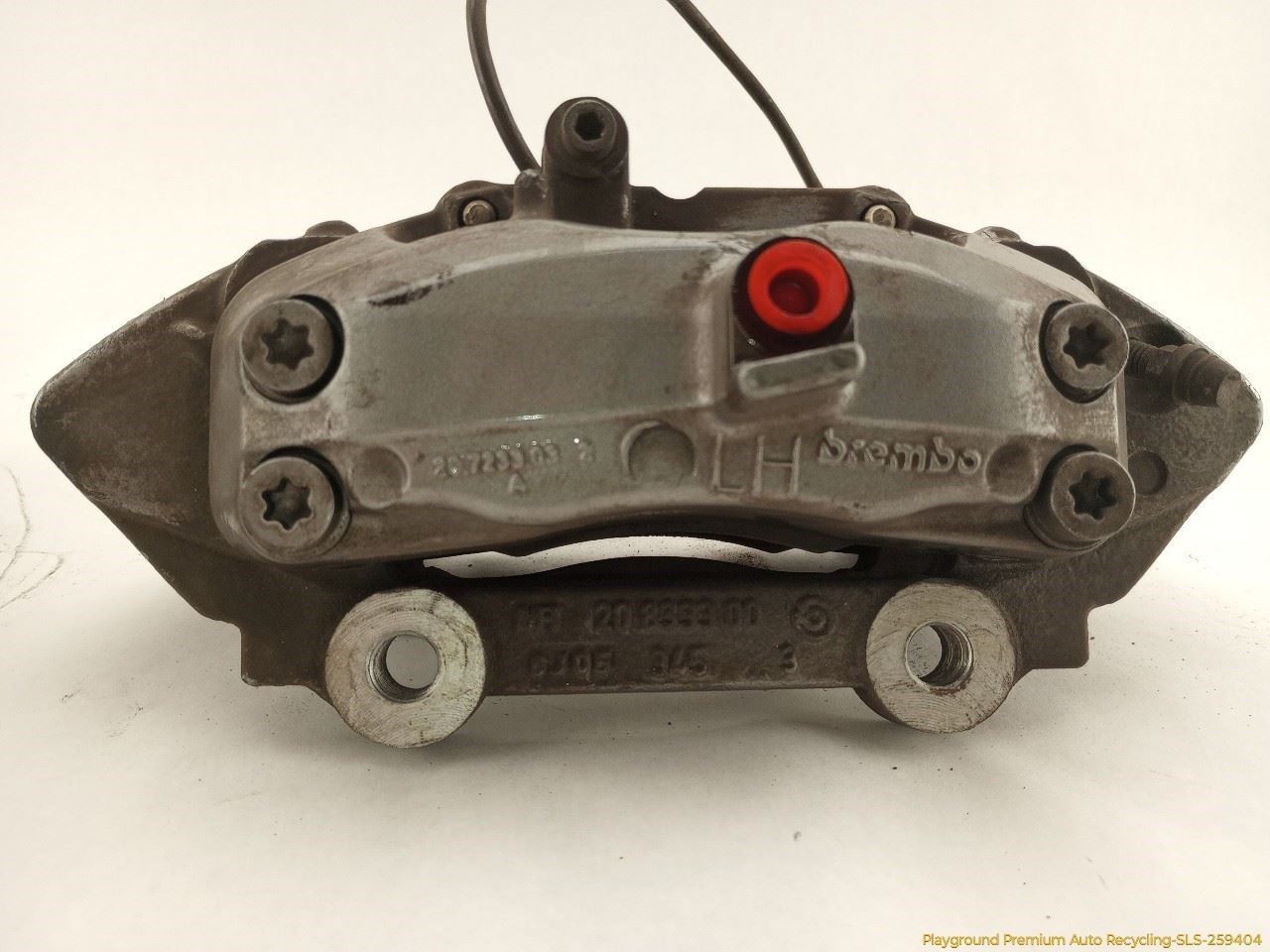 Maserati Quattroporte M139 Pair Of Left & Right Front Brake Caliper Fits 03-08