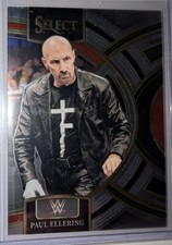 2024 Panini Select WWE Premier Level Tri-Color Prizm Paul Ellering #192  