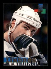 88 Eric Lindros Fylers 1994 Topps Hockey Sports Trading Card
