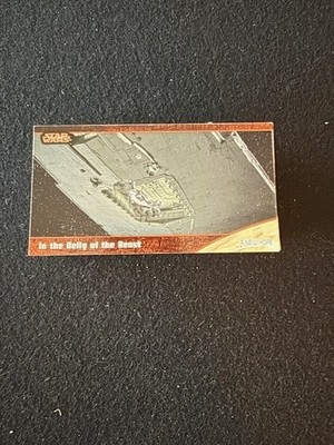 STAR WARS TRILOGY SPECIAL EDITION 1997 TOPPS WIDEVISION COMPLETE BASE SET 1-72
