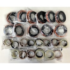 Whole Machine Hydraulic Cylinder Seal Kit Fits John Deere Backhoe 310E