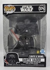Funko Pop Darth Vader 10 Inch Lights & Sound #574 Star Wars Funko Exclusive