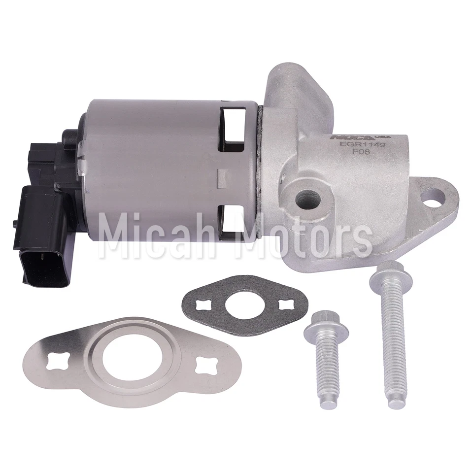 EGR Valve fit Chrysler Dodge Grand Caravan Jeep Wrangler Volkswagen Routan - Image 4 of 4