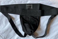 6 x Jockstrap Schwarz Gr. 3 XL