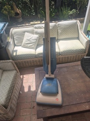 Vintage Hoover Convertible Vacuum Cleaner Model 719 1970s Retro