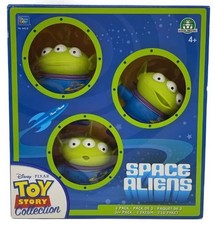 Toy Story Alien 3-Piece Figure Set New Free Shipping