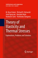 M. Reza Eslami (U. A.) | Theory Of Elasticity And Thermal Stresses | Taschenbuch