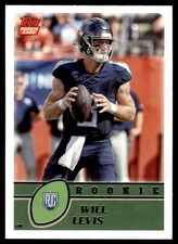 Will Levis 2023 Topps Composite #423 RC Tennessee Titans Football Card