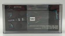 PMA 1/43 MINICHAMPS Mercedes AMG Petronas F1 Team W11 EQ Lewis Hamilton