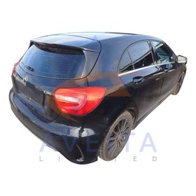 Mercedes A-Class 2015 W176 2.2 Cdi Intercooler Hose A2465281182