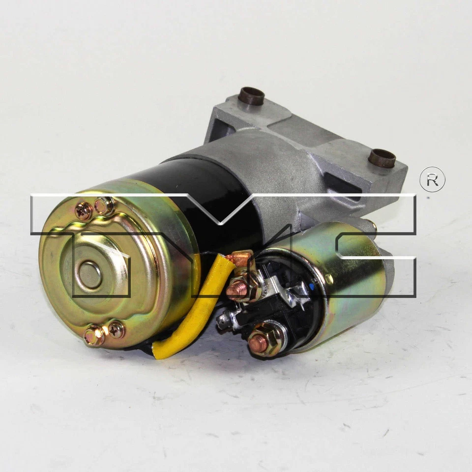 Motor de arranque compatible con Isuzu Trooper VehiCROSS TYC 1992-2002 Foto 3 de 4