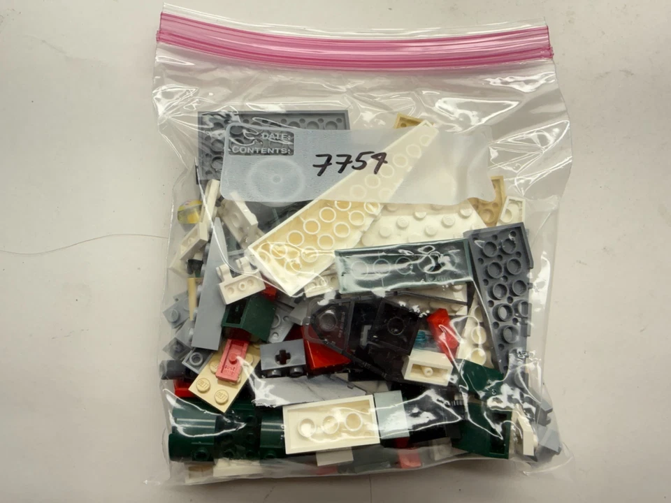 LEGO Star Wars Exclusive Limited Edition Mon Calamari (7754) 100% Complete - Image 3 of 4