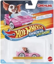 Hot Wheels Racer Verse Toy Vehicle 1:64 Gremlins 2024 Edition Christmas