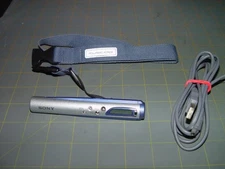 Vintage Sony VAIO Music Clip Personal Network Player MC-P10 MP3 Player