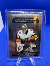 2021/2022 UD O-Pee-Chee Platinum Marquee Rookies, Logan Thompson #239