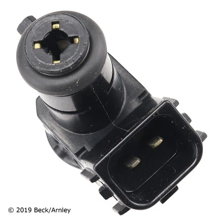 Inyector de combustible nuevo Beck Arnley 158-1455 Foto 3 de 4