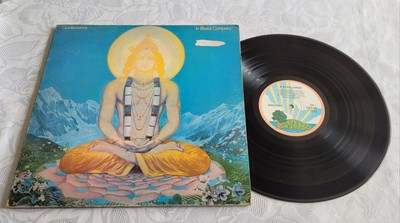 Quintessence - In Blissful Company Vinyl LP Album1974