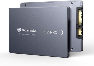 120 GB 2,5'' SATA III SSD intern SSD Festplatte 6Gb/s 3D NAND Flash zu 560MB/s