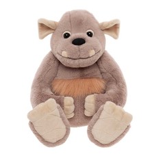 Bearhouse de Charlie Bears-Boulder Personaje de Peluche Gigante Mítico Suave para Niños