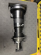 Barco HB TLD Fixed Focus 1.2 :1 LENS DLP SXGA With Pelican Case