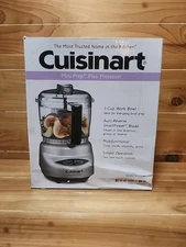 Cuisinart DLC-2ABCFR 3 Cups Mini-prep Plus Food Processor.                 1cnt4