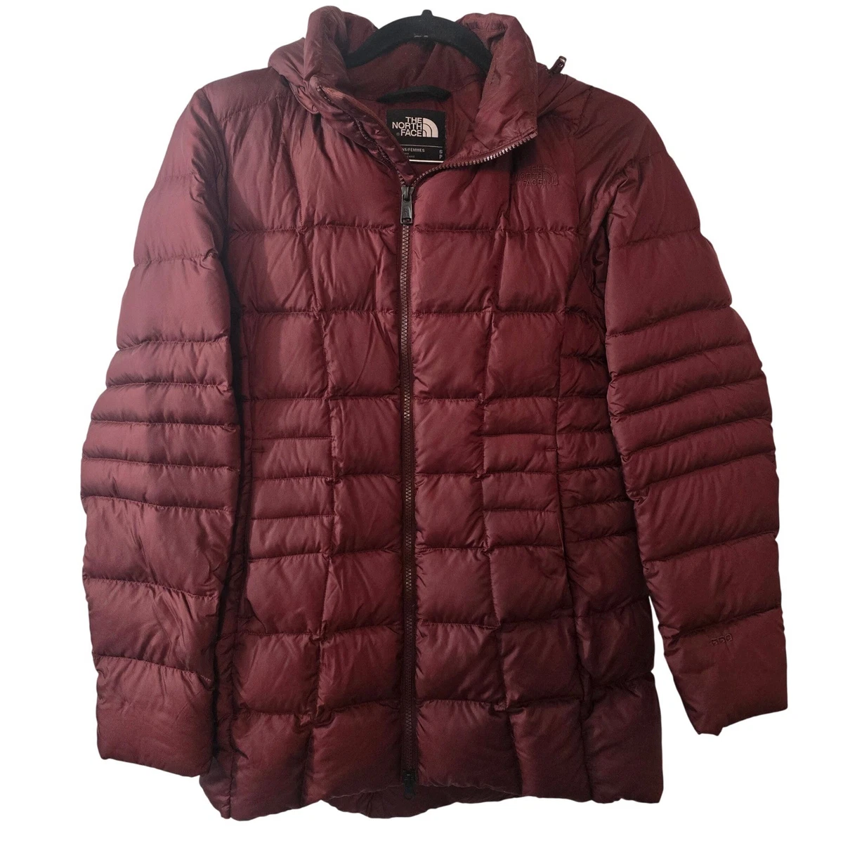 Womens North Face 550 Down Jacket for sale | eBay