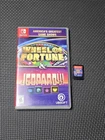 America's Greatest Game Shows: Wheel of Fortune & Jeopardy! – Nintendo Switch