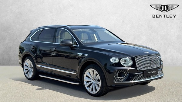 eBay - 2020 Bentley Bentayga 4.0 V8 5dr...