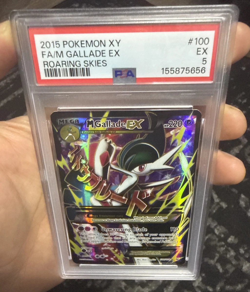 Pokémon TCG Professional Sports Authenticator (PSA) Grade 5