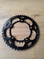 bikinGreen CNC 46/30T BCD 110 For Non Hidden & Hidden 5 Bolts 9-12 SPD Chainring