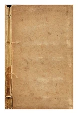 FRYER, MICHAEL OF REETH The trial and life of Eugene Aram : several of his lette