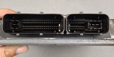 ISUZU ELF NPR NJR 4JJ1 TRUCK Engine Control MODULE ECU ECD ECM