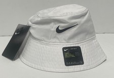 Nike Dry Infant/Toddler Girls' Bucket Hat WHITE  6A2682-A9Y 2-4T