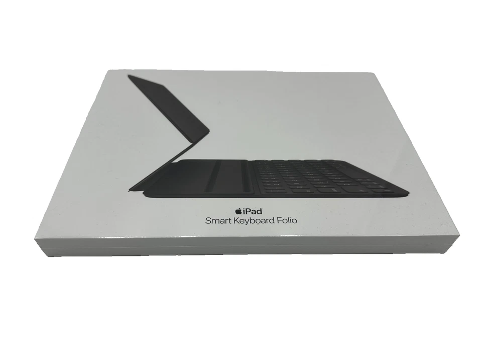 Apple iPad Smart Keyboard Folio - MXNK2D/A - A2038 - Deutsch Neu OVP Verschweißt