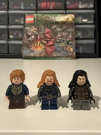 LEGO The Hobbit: The Lonely Mountain (79018) 95% Complete