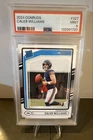 2024 Panini Donruss - Rated Rookie Caleb Williams #327 (RC)