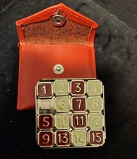 15 Puzzle Slide Tile 