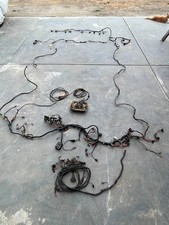 1967 Cougar Xr7 Complete Mostly Wiring Conversion. Good Condition Ac Relays