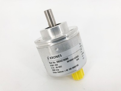 New Krones 0904219589 Encoder 4.75-30VDC 1000 Imp - No Box