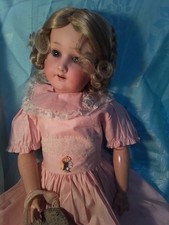 Antique Heubach Koppelsdorf  250-3. 24” Doll 