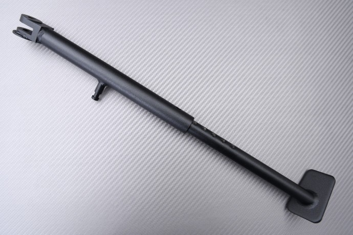 Béquille de support latérale réglable moto trail Honda XR650L