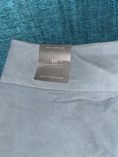 Vintage Ann Taylor Fit And Flared Grammercy Fit Pants Size 16