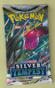 Silver Tempest Pack | eBay