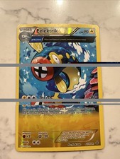 Eelektrik #64 Prices | Pokemon Primal Clash | Pokemon Cards