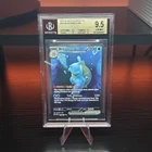 Blastoise ex 200/165 SV 151 SIR Holo EN 2023 BGS 9.5