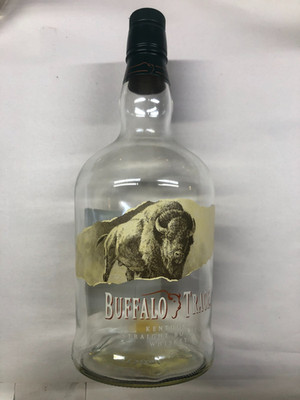 BUFFALO TRACE       Empty Bottles   750  ml   (M1839)