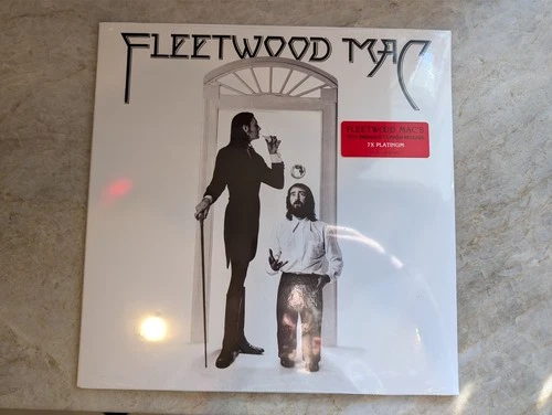 Fleetwood Mac  - Fleetwood Mac - Hype Sticker - Factory Sealed!