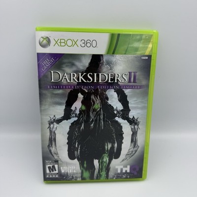 Darksiders II: Limited Edition (XBOX 360, NTSC, EN/FR)