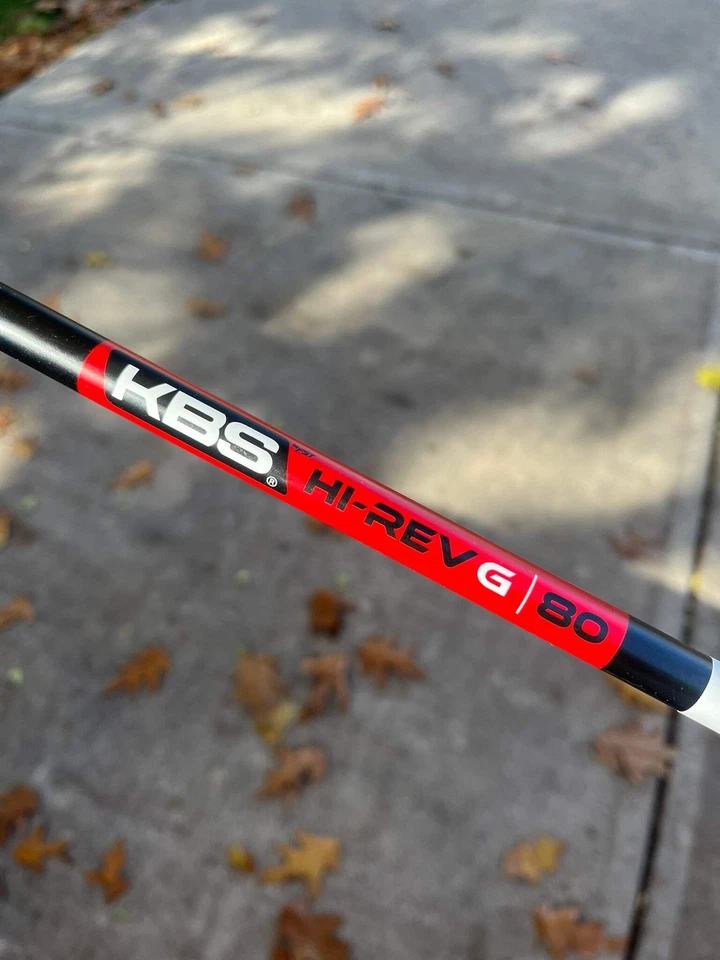 Cleveland CBZ Sand Wedge 56° / 14 KBS Hi Rev-G Wedge Flex 35.5″ NEW - Image 4 of 4