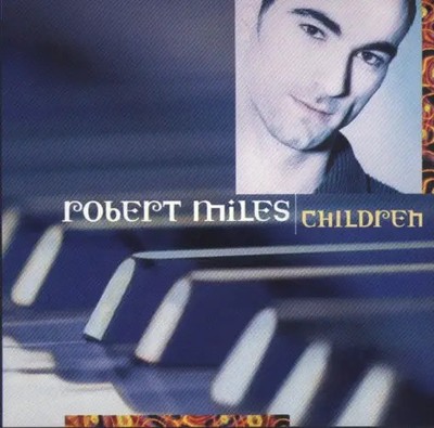 CD SINGLE Robert Miles Children NEW OVP Arista